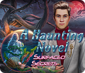 A Haunting Novel: Surfaced Secrets