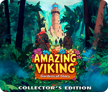 Amazing Viking: Gardens of Glory Collector's Edition