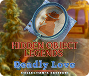 Hidden Object Legends: Deadly Love Collector's Edition