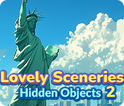 Lovely Sceneries 2: Hidden Objects
