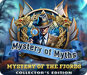 Mystery of Myths: Mystery of the Fjords Collector's Edition