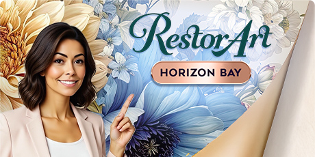 RestorArt: Horizon Bay