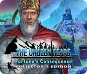 The Unseen Fears: Fortune's Consequence Collector's Edition